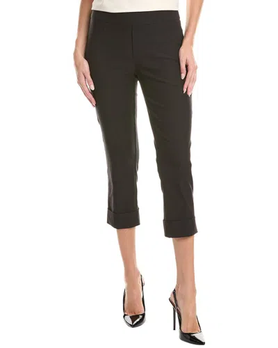 Joseph Ribkoff Solid Pant In Black