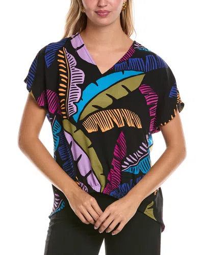 Joseph Ribkoff Top In Multi