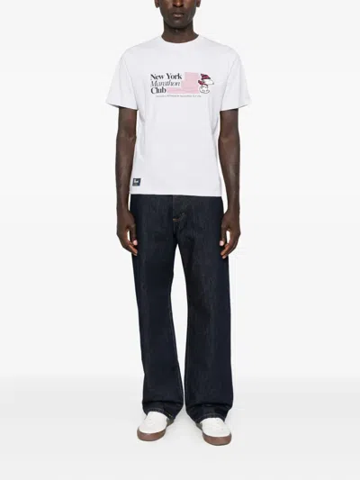 X PEANUTS SNOOPY T恤