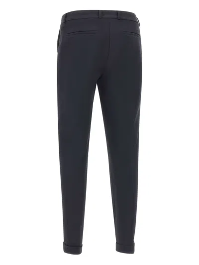 Rrd Surflex Regular Fit Pants In Blue