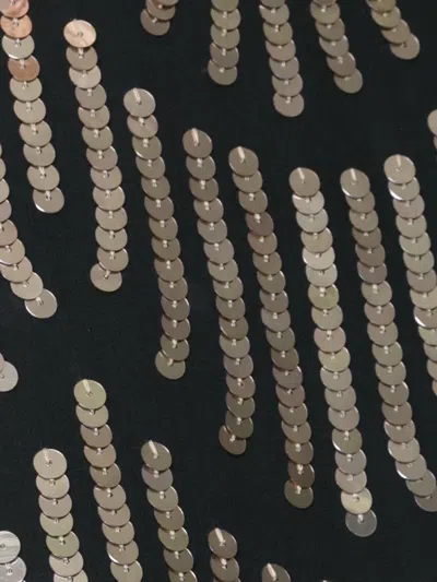 Givenchy Sequin Embellished Cocktail Dress In Multi