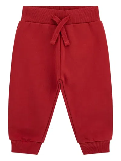 Guess Baby Boys 2-piece Long Sleeve T-shirt And Active Pant Set In Neutral