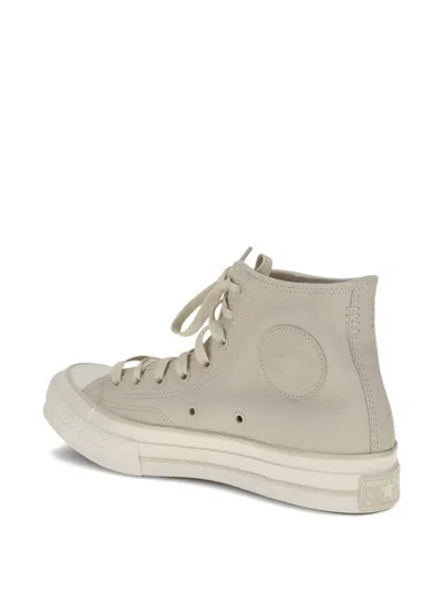 CHUCK 70 皮质高帮运动鞋