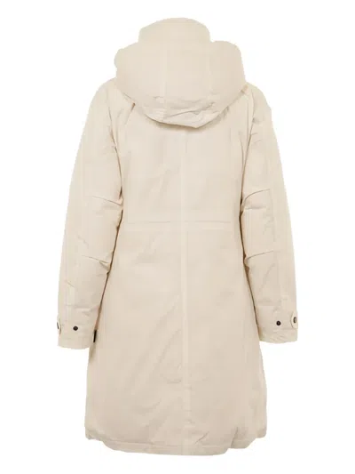 Woolrich Jackets Light And Natural In Neutral