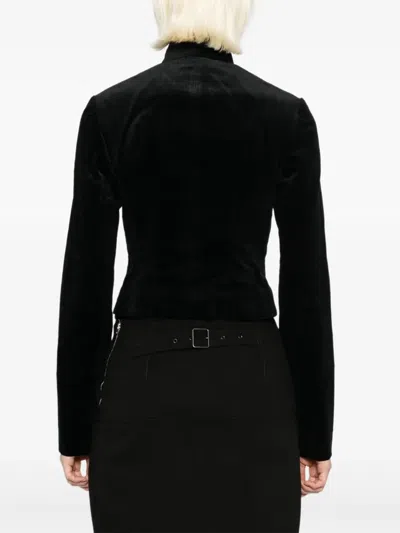 Samuel Gui Yang Lee Jacket In Black