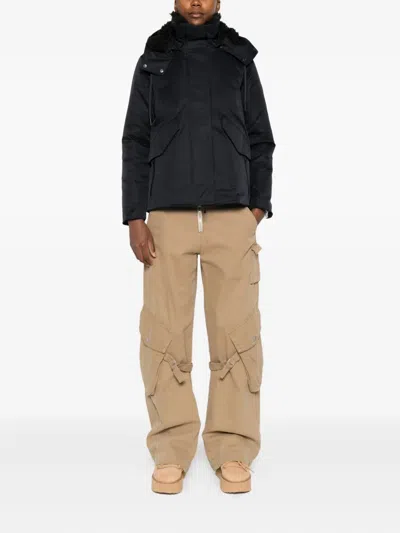Save The Duck Kara Down Jacket In Blue