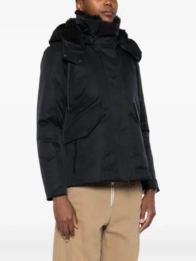 Save The Duck Kara Down Jacket In Blue