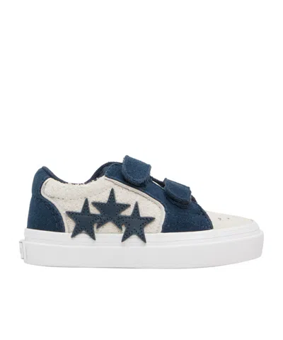 Amiri Sunset Skate Low Sneakers In White