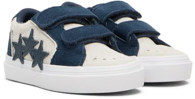 Amiri Sunset Skate Low Sneakers In White