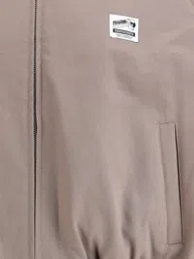 Magliano Cotton Jacket In Brown