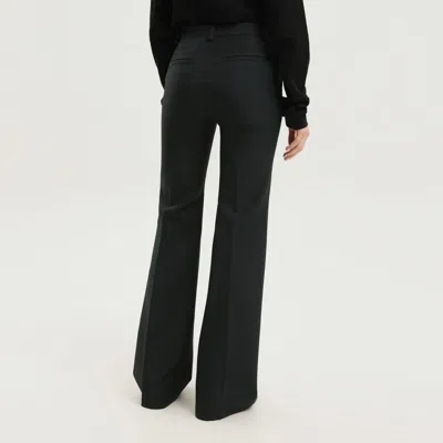 1989 Studio High-rise Bell Bottom Trousers With Pockets And Belt Loops