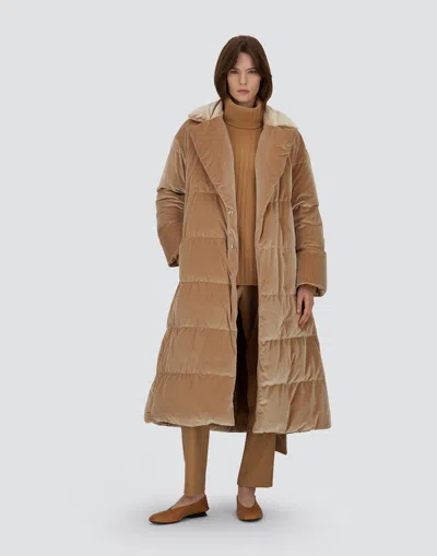 Herno Turtleneck Sweater In 100% Wool In Brown