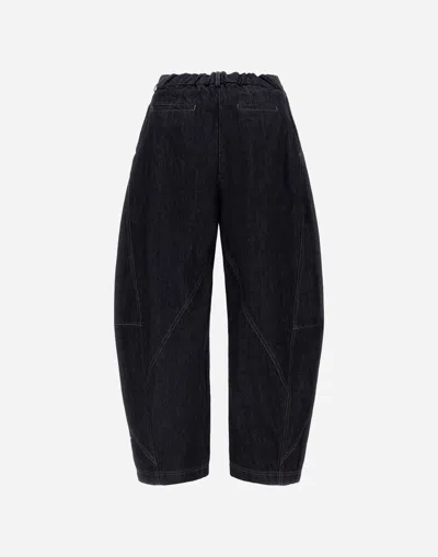 Herno Denim Jeans In Blue