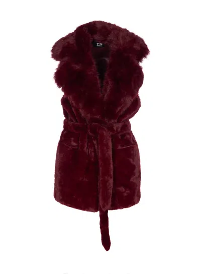 V73 V°73 Jackets In Red