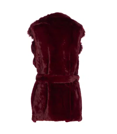 V73 V°73 Jackets In Red