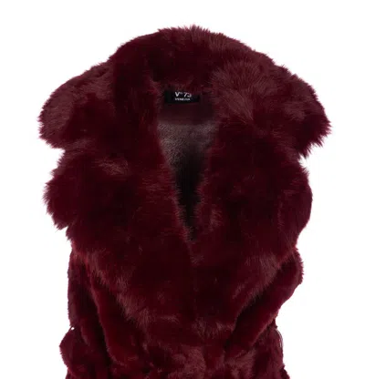 V73 V°73 Jackets In Red