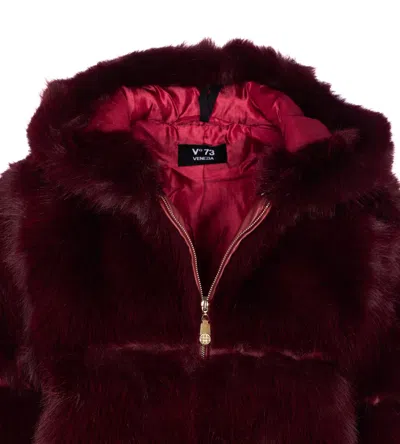 V73 V°73 Jackets In Red