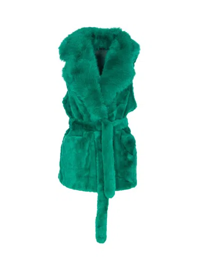 V73 V°73 Jackets In Green