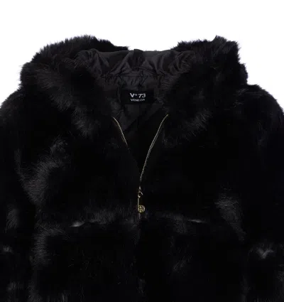 V73 V°73 Jackets In Black