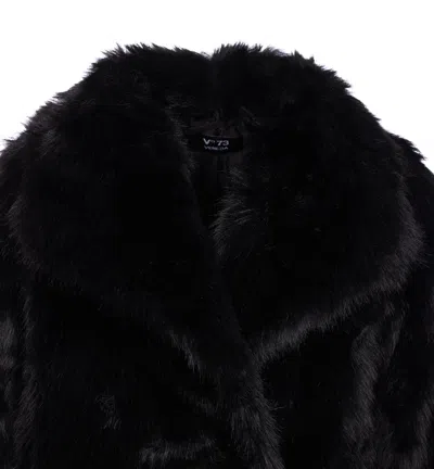 V73 V°73 Jackets In Black