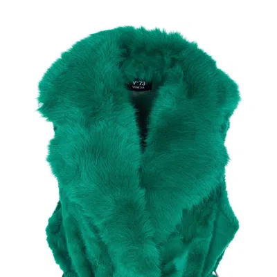 V73 V°73 Jackets In Green