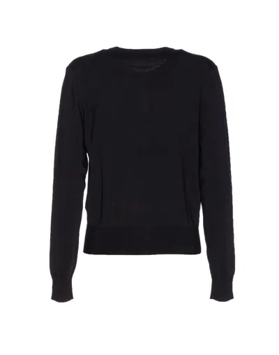 Filippa K Merino Short Cardigan In Black