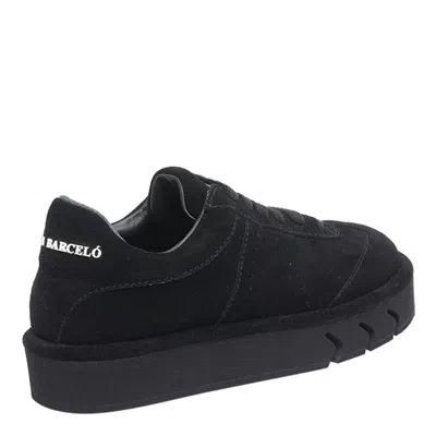 Paloma Barceló Zapatillas - Negro In Black