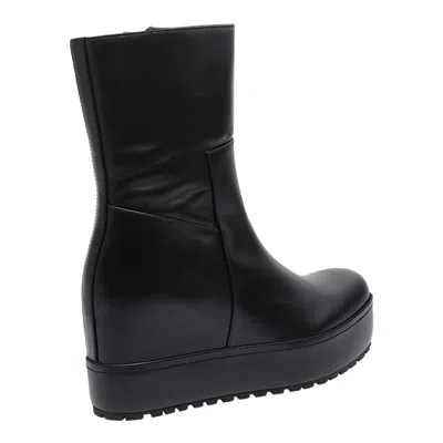 Paloma Barceló Paloma Barcelo Disa Track Ankle Boot In Multi