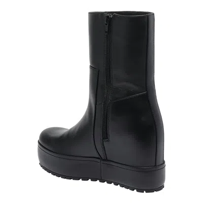 Paloma Barceló Paloma Barcelo Disa Track Ankle Boot In Multi