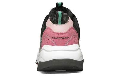 Skechers (wmns)  I-conik Low-top Sneakers Green/black In Multi