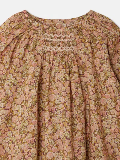 Bonpoint Jia Pleated Jumpsuit In Black