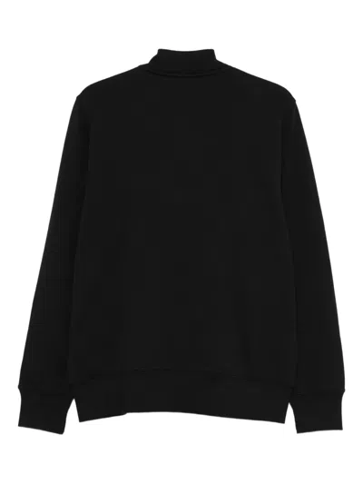 Ps By Paul Smith Zip-up Sweatshirt Ps Paul Smith In Black