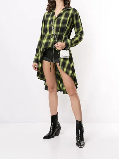 Haculla Fold Denim Shorts In Black