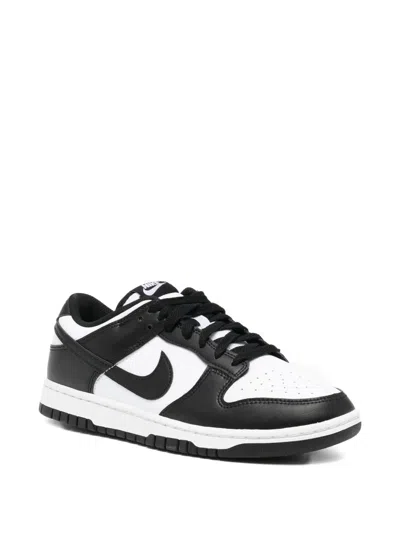 Nike Dunk Low Retro Se Sneakers In Animal Print
