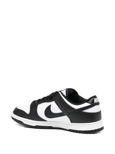 Nike Dunk Low Retro Se Sneakers In Animal Print