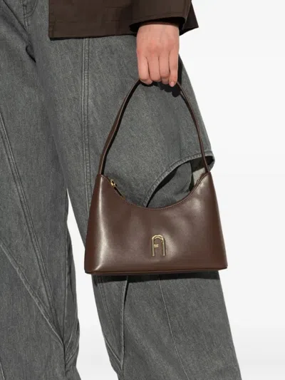 Furla Brown Bag In Brown