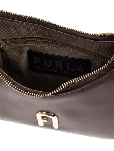 Furla Brown Bag In Brown