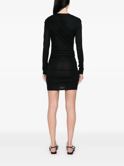 Isabel Marant Étoile Mini Dress Marant Etoile In Black