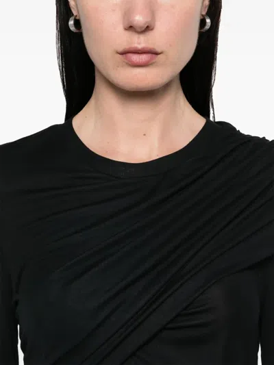 Isabel Marant Étoile Mini Dress Marant Etoile In Black