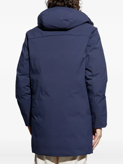 ELON 连帽派克大衣