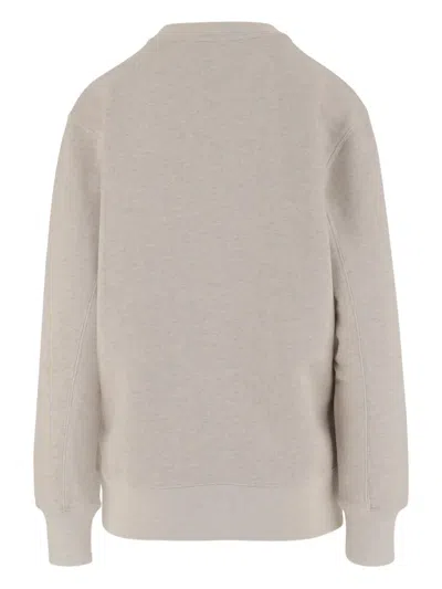 X MAISON KITSUNÉ 贴花卫衣