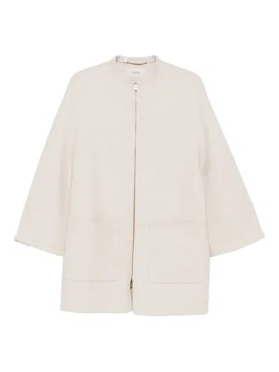 MANTEL 拉链钟形袖外套