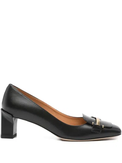 Tod's Decollete In Black