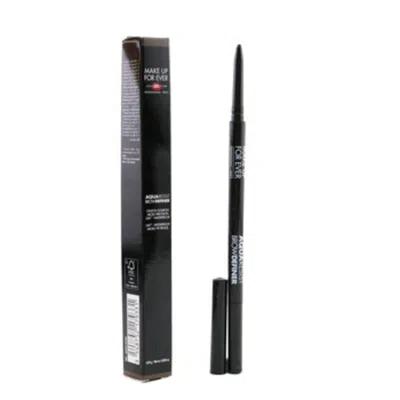 Make Up Forever Ladies Aqua Resist Brow Definer 24h Waterproof Micro Tip Pencil 0.003 oz # 40 Medium In Brown