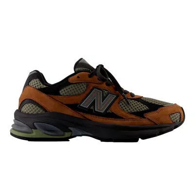 New Balance 2010 Pecan / Black U2010anv Men's In Brown