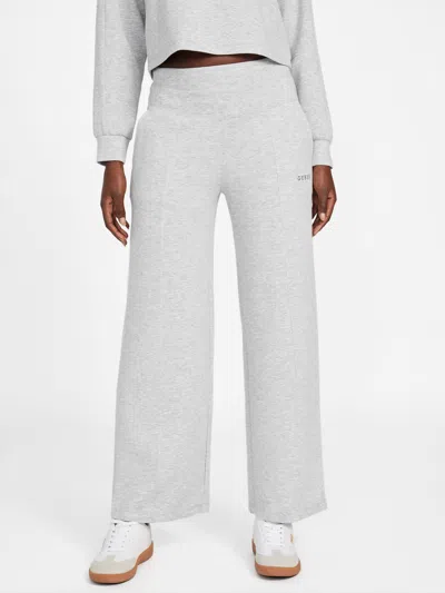 Guess Factory Sher Knit Active Pants In Gray