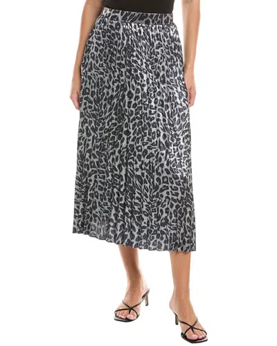 Anna Kay Maxi Skirt In Blue