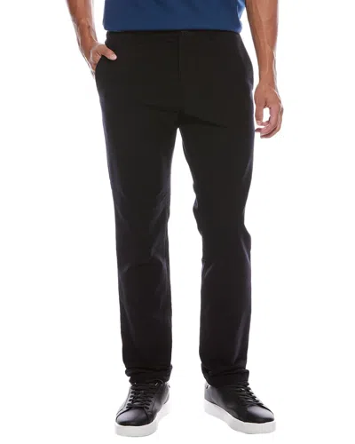 Theory Zaine Bistretch Pant In Black