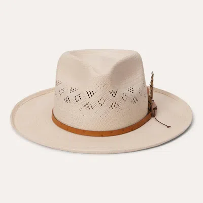 Stetson Women's Andromeda Straw Hat In Natural In Neutral