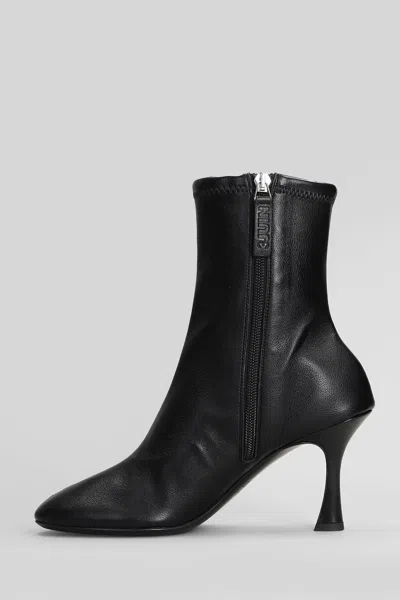 3juin Alessia 080 Nina Look In Black